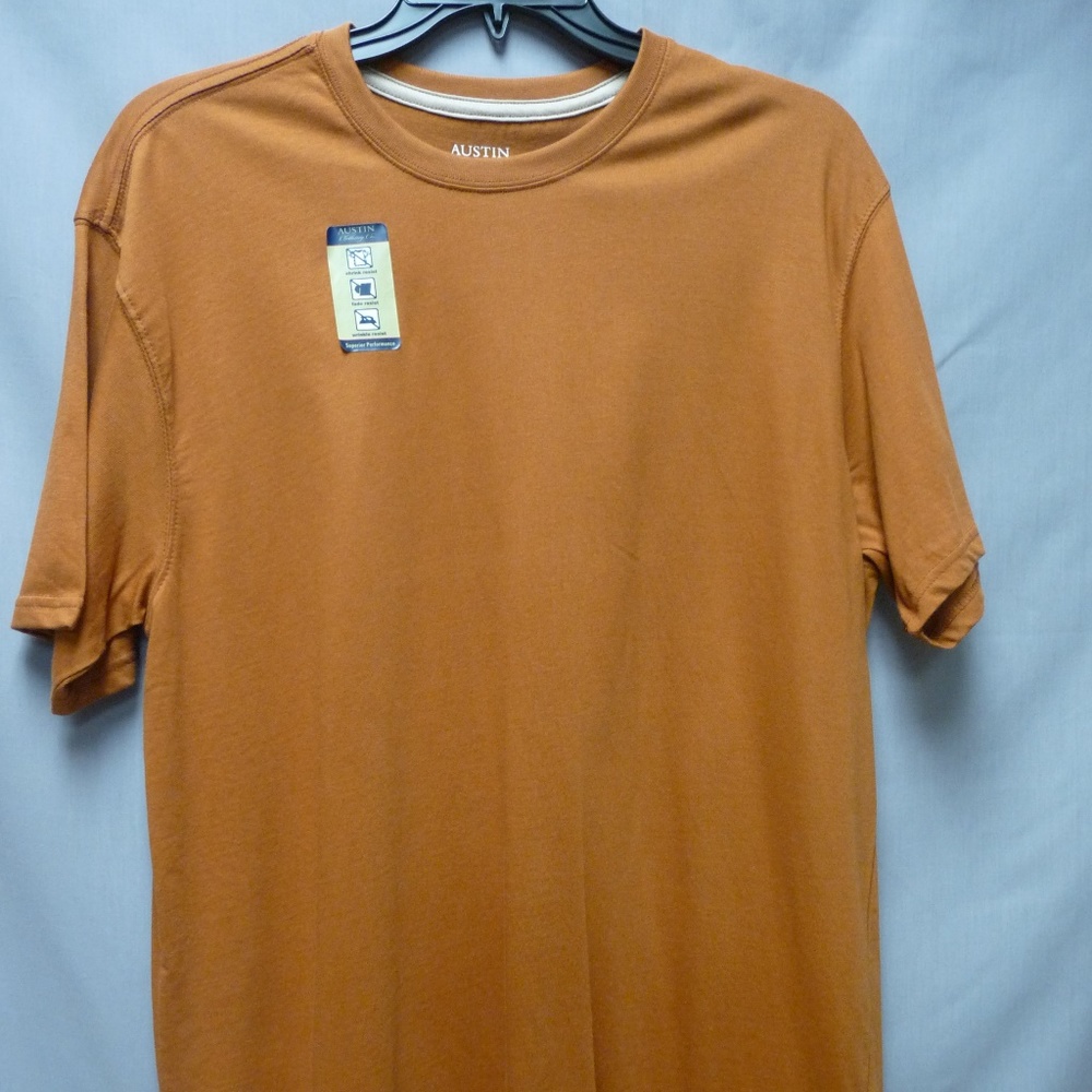 NWOT Mens Austin Clothing Co T Shirt L